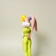 1000050260.jpg Lola Bunny Urban vibes Fan Art (Full Multipart / 3MF)