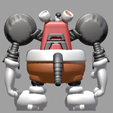 MICKEY DOS.png Mickey the bulky robot