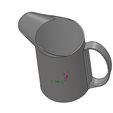 spot14-09.jpg professional  cup pot jug vessel v02 for 3d print and cnc
