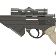5.png X8 Sniper Pistol (Lando Calrissian blaster)
