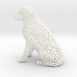 Capture_d_e_cran_2016-06-22_a__09.42.22.png Free STL file Labrador Retriever Dog Voronoi・3D printable model to download