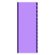 n64cart_no_logo_14_slot.stl No Logo Nintendo 64 Cartridge Holder (Single Slot, 6 Slot, 10 Slot, and 12 Slot)