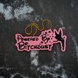 Powered-by-Bitchdust-1.jpg Powered by B*tchdust Charm - JCreateNZ