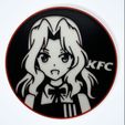 PhotoRoom_20210905_182633.jpeg Loli KFC Wall Decoration/ Badge