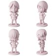 material_001_Clay_2x2.jpg One Piece Characters Bundle