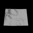 4.png Topographic Map of Wyoming – 3D Terrain