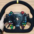 IMG_20190914_042411.jpg DIY PORSCHE 911 GT3 Steering Wheel