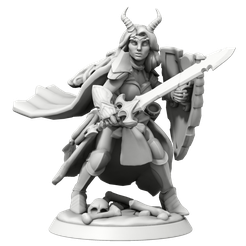 Tiefling_Female_Paladin_no_color_01.png Fichier STL Paladin féminin de Tiefling・Design imprimable en 3D à télécharger