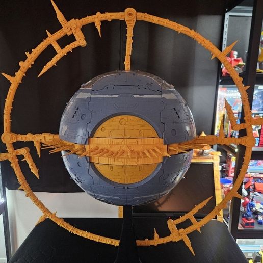 20250123_020949.jpg TRANSFORMERS HASLAB UNICRON SEPARATE PLANET MODE RINGS SPLIT VERSION