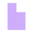 Skinny 'b'.stl MiniTile Puzzles - Pack de Expansión 1