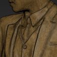 3.jpg Al Pacino Michael Corleone Godfather for full color 3D printing