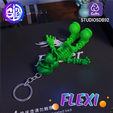 Mesa-de-trabajo-155.png Archivo STL FLEXI TROOPAS HUESITOS KOOPA - SUPER MARIO BROS - NOT SUPPORT・Plan de impresión en 3D para descargar