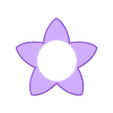 PORTALAPICES_NUMBERBLOCKS_ojos estrella.stl ЦИФРОВЫЕ БЛОКИ / ПОДСТАВКИ ДЛЯ КАРАНДАШЕЙ №5