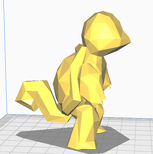 007_squirtle_3.png SQUIRTLE LOWPOLY POKEMON