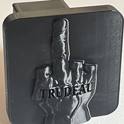 IMG_7399.jpeg Fuck Trudeau reese hitch cover