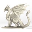 Low-Poly-Dragon0004.jpg Низкополигональный дракон