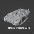APC-Tracked-Heavy.jpg Proxy APC pesado sobre orugas de Battletech