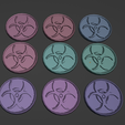 Scourge-Side.png Scourge Activation Tokens