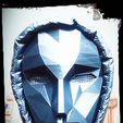 Lumii_20211027_101442887.jpg Squid Game Mask Front Man Maske 3D Print Model
