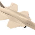 Subject.png NASA X-36 50mm EDF-Düse