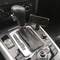 image.png Audi A5 Coinholder Replacement Phone Holder