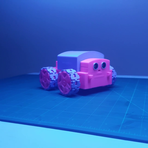 Bobik Robot Arduino