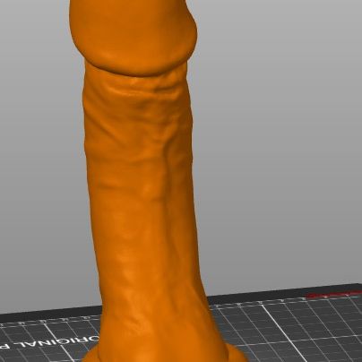 mush1.jpg self standing Mushroom realistic dildo cock dick porn