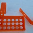 2 Phone holder for swimming pool