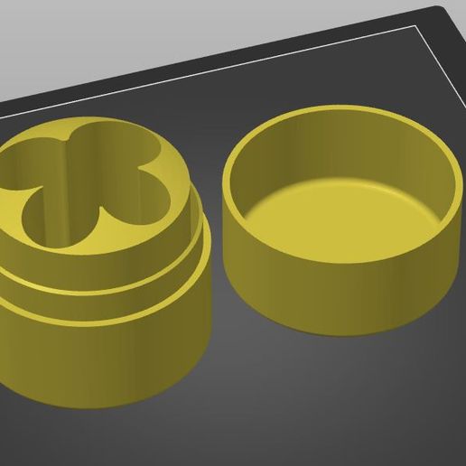 Car purse Coin/ticket holder Portacash 3D model