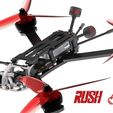 rush antenna.JPG DJI FPV - Armattan Rooster Ultimate Conversion Kit