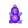 squirtle.stl Pokemon Christmas Decoration