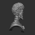 2.jpg STL file Mars Attacks bust・3D printer design to download