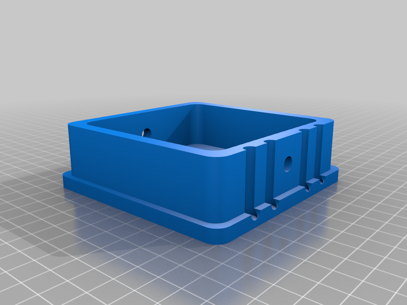 Free 3D file RV 4 Inch End Cap・3D printing idea to download・Cults