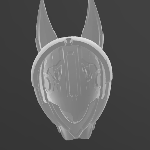 Screenshot-2024-08-30-004656.png Cyberpunk Bunny Robot Android Moto type Helmet Version 2