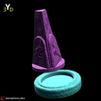 5.png Rotating Puzzle Pillar from The Elder Scrolls V: Skyrim