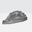 3e.png La Jeune Tarentine model - 3d model