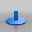 60e651d99c070ff5f88ce69d96082346.png Fichier STL gratuit Support bobine coil horizontal・Objet pour imprimante 3D à télécharger