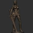 1.jpg Fairy tail - Erza Scarlet sexy statue - warrior version and Xin armor