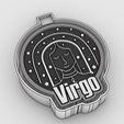 virgo_2-color.jpg virgo sign - freshie mold - silicone mold box