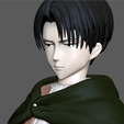 11.png LEVI ACKERMAN ATTACK ON TITAN 3D PRINT MODEL