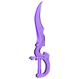 Sword.stl Dagger