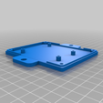Arduino_Uno_CNC_Case_-_Part_B.png 3D Printed Dremel CNC // Dremel 3D Printed CNC Machine