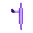 SnubBolt.stl PKD-2019 BLADE RUNNER BLASTER STUPSNASE VERSION