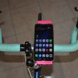 a3.jpg Fichier STL gratuit SUPPORT DE VÉLO POUR SMARTPHONE・Objet imprimable en 3D à télécharger
