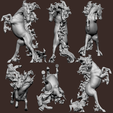 raPIDASHta.png Rearing Rapidash Pokémon