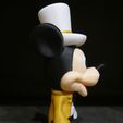 Mickey-Mouse-3.jpg Mickey Mouse (Easy print and Easy Assembly)