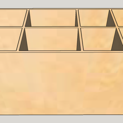 silverware-6-1.png STL-Datei Silverware Holder・3D-druckbares Modell zum Herunterladen