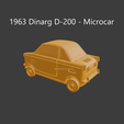 dinarg3.png Dinarg D-200 - Microcar
