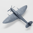 4.png Spitfire Mk.IX (UK, WW2)  (scale 1:56)