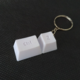 d.png Ctrl + Z Keychain